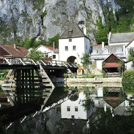 Pension Holzapfel Essing Exterior foto