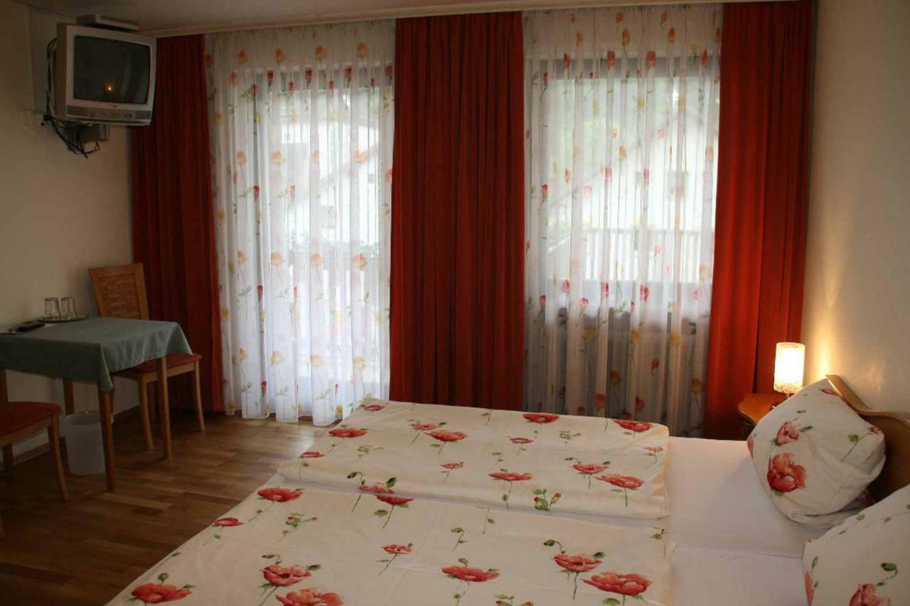 Pension Holzapfel Essing Exterior foto